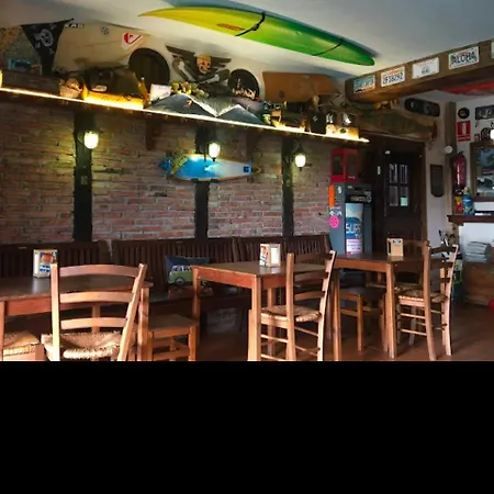 Гостевой дом Casa Del Surf Surfhouse *