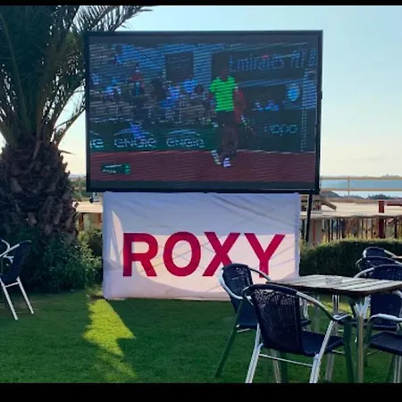 Casa Del Surf Surfhouse Гостевой дом