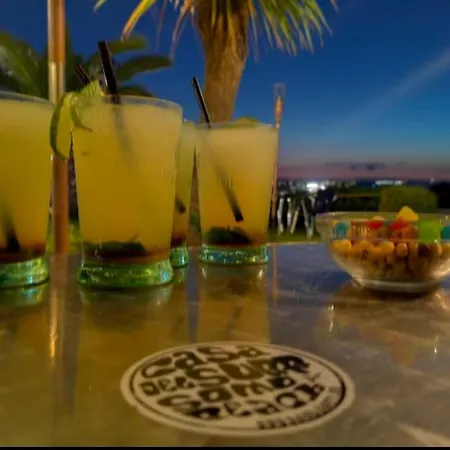 Casa Del Surf Surfhouse Гостевой дом Сомо