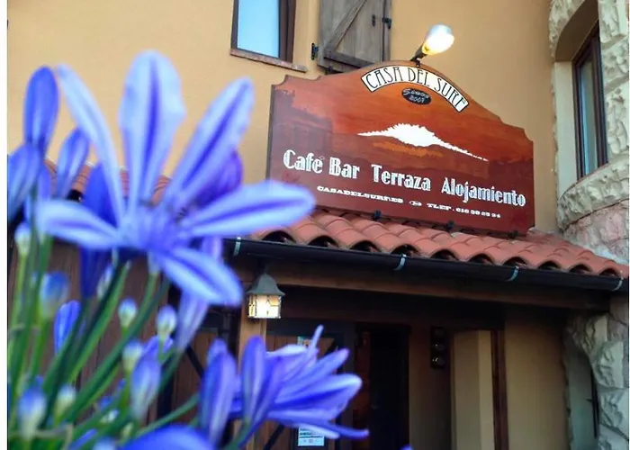 Guest house Casa Del Surf Surfhouse *