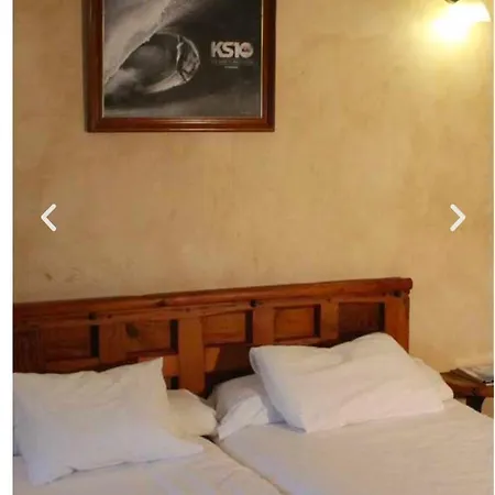 Pensión Casa Del Surf Surfhouse Somo