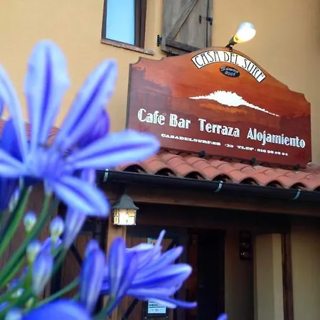 Pensión Casa Del Surf Surfhouse *