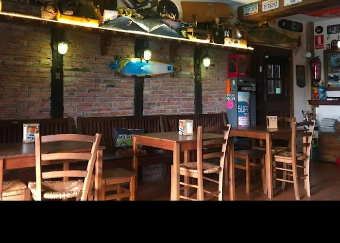 Гостевой дом Casa Del Surf Surfhouse *