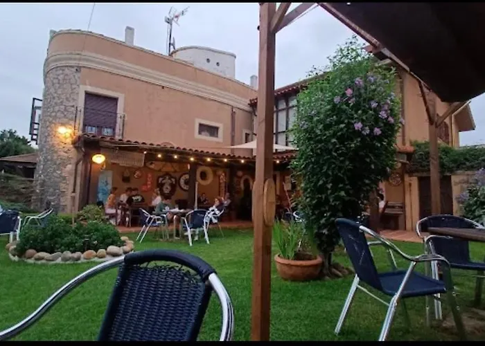 Casa Del Surf Surfhouse *