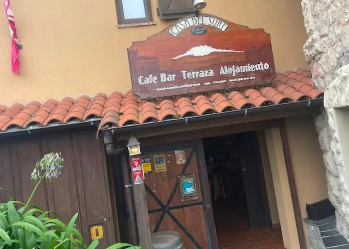 Casa Del Surf Surfhouse Сомо