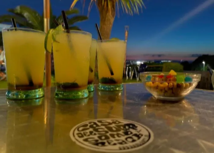 Casa Del Surf Surfhouse Гостевой дом Сомо