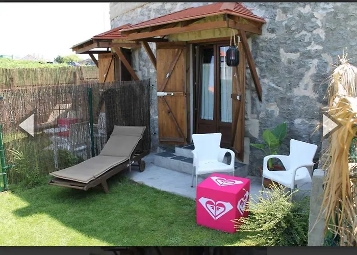 Гостевой дом Casa Del Surf Surfhouse