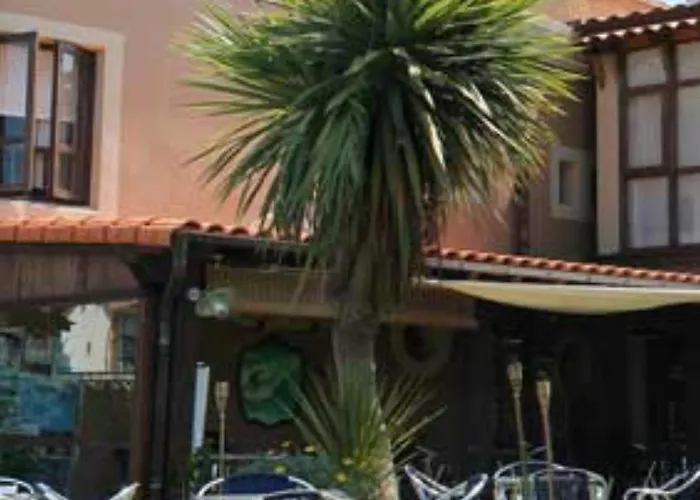 Casa Del Surf Surfhouse *